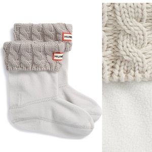 Hunter boot socks kids/adult women’s